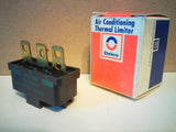 GM AC Delco Air Conditioning Compressor Thermal Limiter Fuse Switch NOS