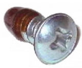 #8 Trim Screws With Sealer GM Windshield Window Reveal Molding Wheel Well 