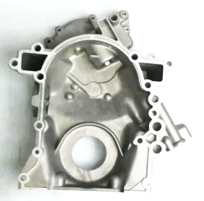 New Buick Aluminum Timing Chain Cover Small Block 231 V6, 350 V8 ...