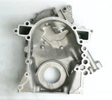New Pontiac Aluminum Timing Chain Cover Small Block 231 V6, 350 V8