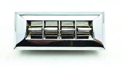Power Window Switch 4 Button Diecast Chrome Buick Riviera 1971-1972